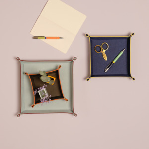 Storage Organisation: Remember Marbella Storage Tray Set of 3