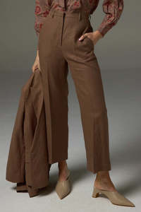 Zoe Kratzmann: Zoe Kratzmann Meridian Pant - Mousse