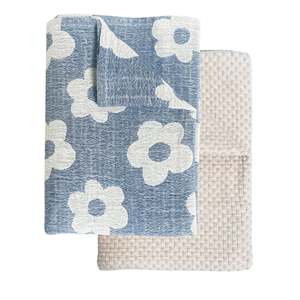 Robert Gordon 2-Pack Tea Towels - Bloom