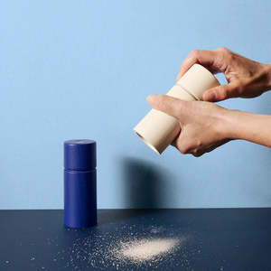 Home Utility: Crushgrind Bergen Grinder - Indigo Blue