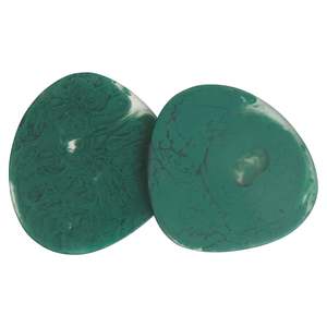 Sage and Clare Fenella Coasters Set of 2 - Forest