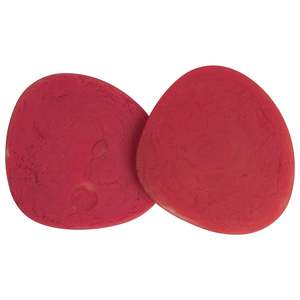 Sage and Clare Fenella Coasters Set of 2 - Raspberry