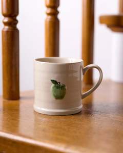 Robert Gordon Favourite Things Mug 310ml - Apple