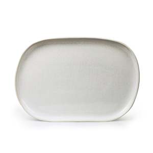 Bowls Plates Platters: Robert Gordon 43cm Oval Platter - Coast