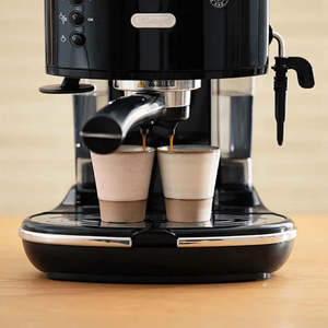 Ceramics: Zero Japan Espresso Mug 80ml - Natural White