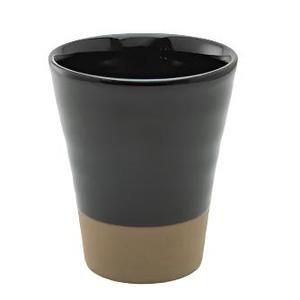 Ceramics: Zero Japan Mug 200ml - Tenmoku Black