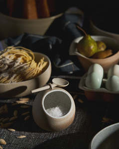 Robert Gordon Garden To Table Salt Pig