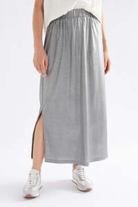 Elk Maail Skirt - Silver
