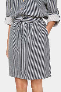 Saint Tropez Zalinda Skirt - Stripe