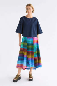 Skirts: Elk Gia Skirt - Komi Print