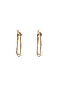 Elk Lina Earring - Gold