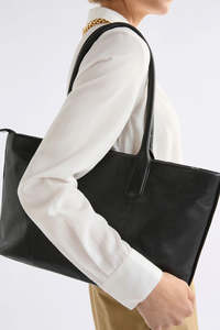 Elk Bags: Elk Joha Tote - Black