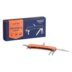 Mens: Gentlemen's Hardware Golfers Multi Tool