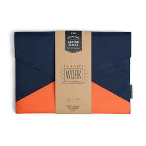 Gentlemen's Hardware 14" Laptop Sleeve