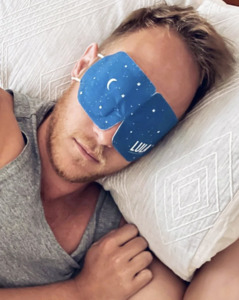 Face Masks: Lula Self Warming Mask 5pk - Lavender