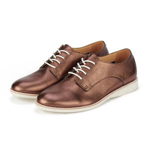 Sale Footwear: Rollie Derby - Super Soft Bronze