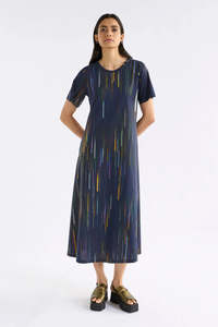 Clothing Footwear Sale: Elk Mekko Dress - Alinea Print