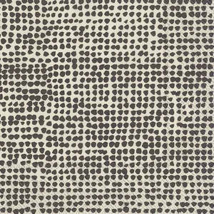 Marimekko Napkins - Orkanen Linen Black