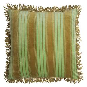 Sage and Clare Brigitte Cushion - Olive
