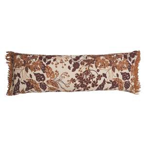 Sage And Clare: Sage and Clare Jeanette Fringe Cushion