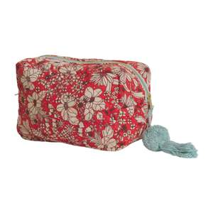 Sage And Clare: Sage and Clare Beauty Bag - Evette