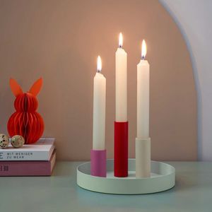 Gifts For A New Home: Remember Magnetic Candle Holder Luna Mini - Blue
