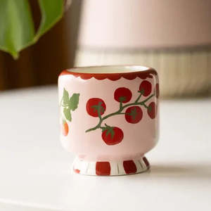 Gifts For A New Home: Paddywax A Dopo Tomato Vine Candle - Heirloom Tomato