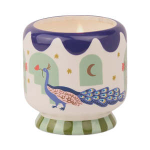 Paddywax A Dopo Peacock Candle - Misted Lime