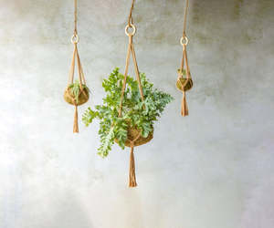 Esschert Design Macrame Plant Hanger