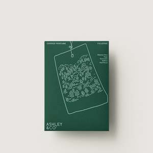 Ashley & Co Carded Perfume - Yulepine