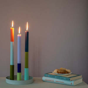 Remember: Remember Candle Stick Set of 3 - Riga