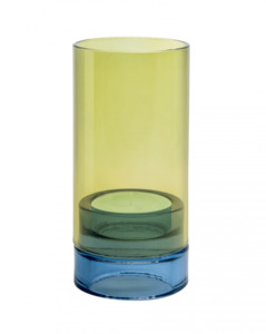 Remember: Remember Glass Lantern - Lime
