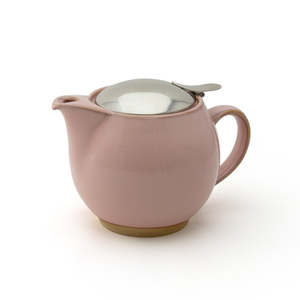 Zero Japan: Zero Japan Teapot 450ml - Sakura Pink