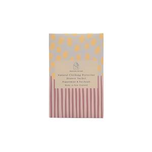 Stocking Stuffers: Manuka House Contemporary Drawer Sachet - Peppermint & Patchouli