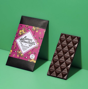 Baron Hasselhoff Groove Thang - Yuzu Olive Oil & Macadamia