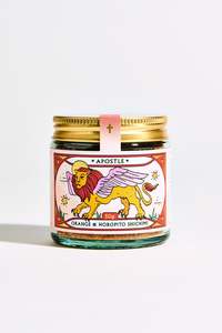 Apostle Orange and Horopito Shichimi