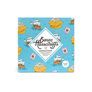 Panty: Baron Hasselhoff's Smuggle Puffs - Salted Cara-Mallow