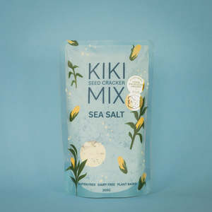Panty: Kiki Seed Cracker Mix - Sea Salt
