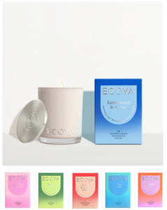 Ecoya: Ecoya Mini Madison Candle 80g