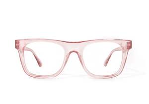 Vital Andi Reading Glasses - Pink Frost