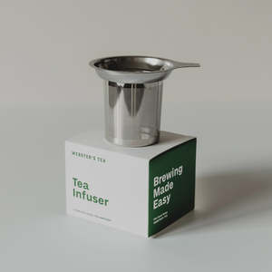 Websters Tea: Webster's Tea Loose Leaf Infuser