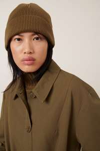 Kowtow Beanie - Dark Spice