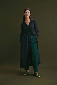 Extra 20 Off Sale: Elk Oben Dress - Black