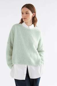 Extra 20 Off Sale: Elk Agna Sweater - New Mint