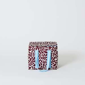 Project Ten Mini Insulated Tote - Coral