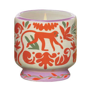 Paddywax: Paddywax A Dopo Jungle Candle - Coconut & Amber