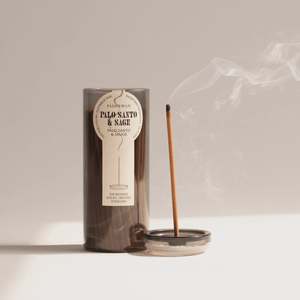 Paddywax Haze Incense Sticks 100 - Palo Santo & Sage