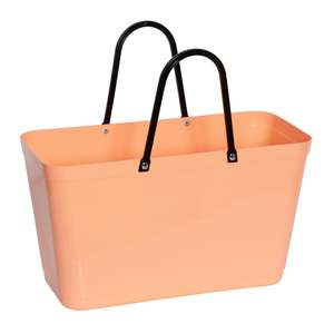 Hinza: Hinza Bag Large - Apricot