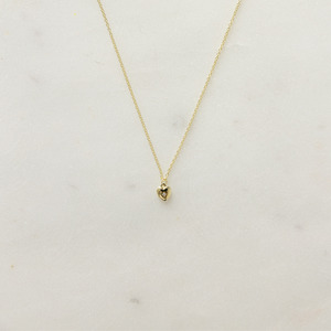 Sophie Sweetheart Necklace - Gold