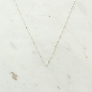 Gifts For Teens Tweens 1: Sophie Satellite Necklace - Silver